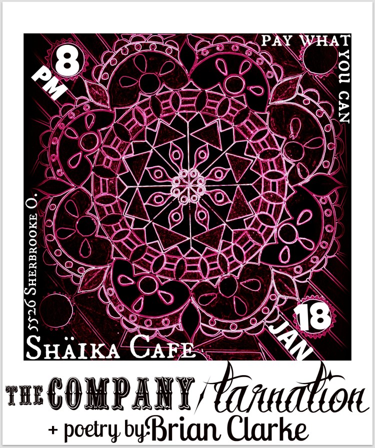 LIVE @ CAFE SHAIKA!